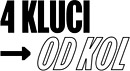 4 KLUCI OD KOL